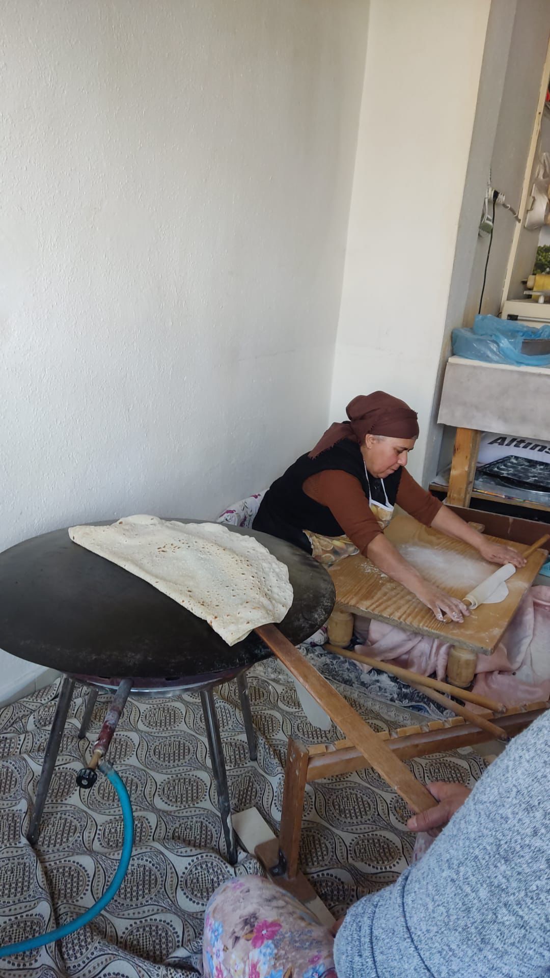 Hatice Ana’nın Yeri